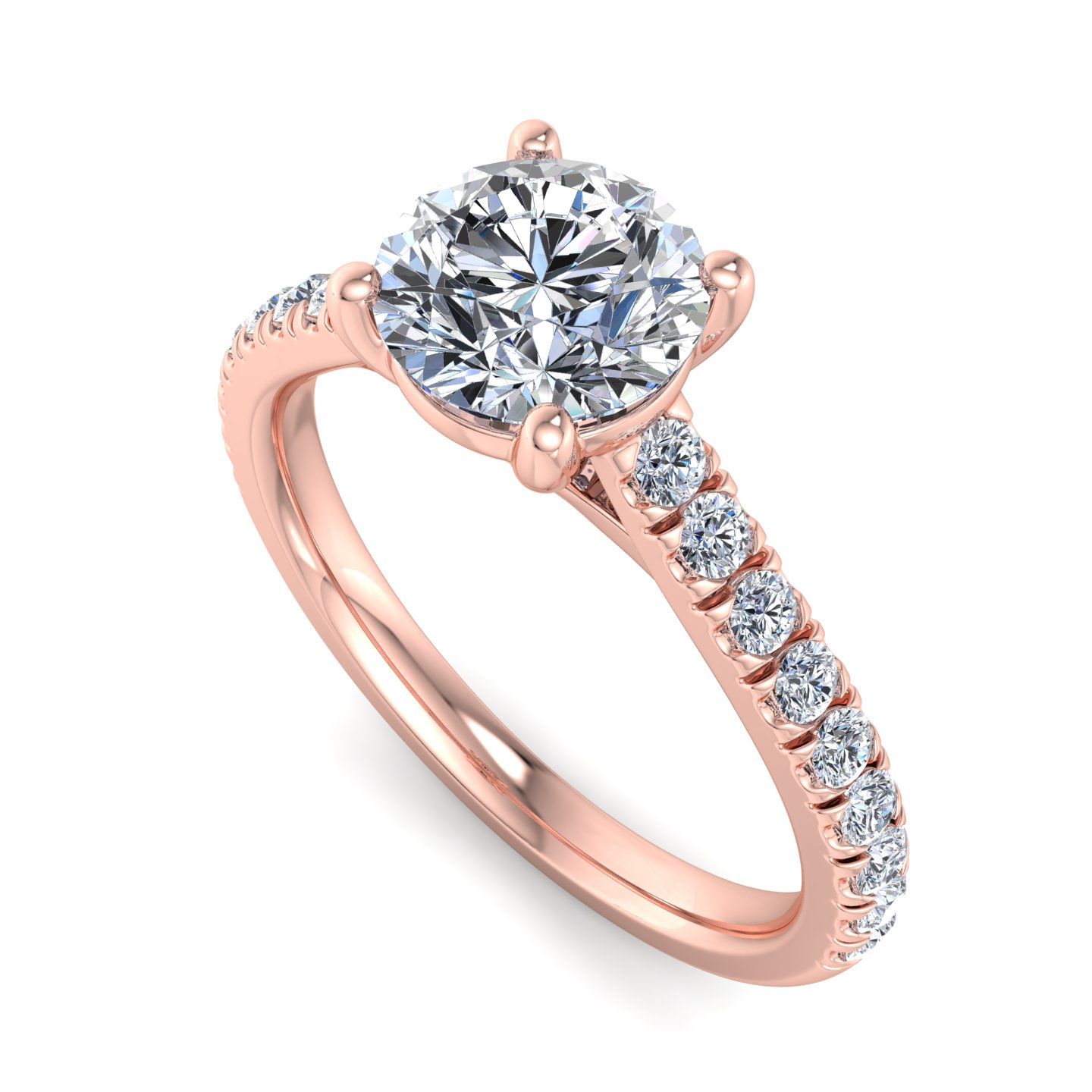 Rosalie Engagement Ring